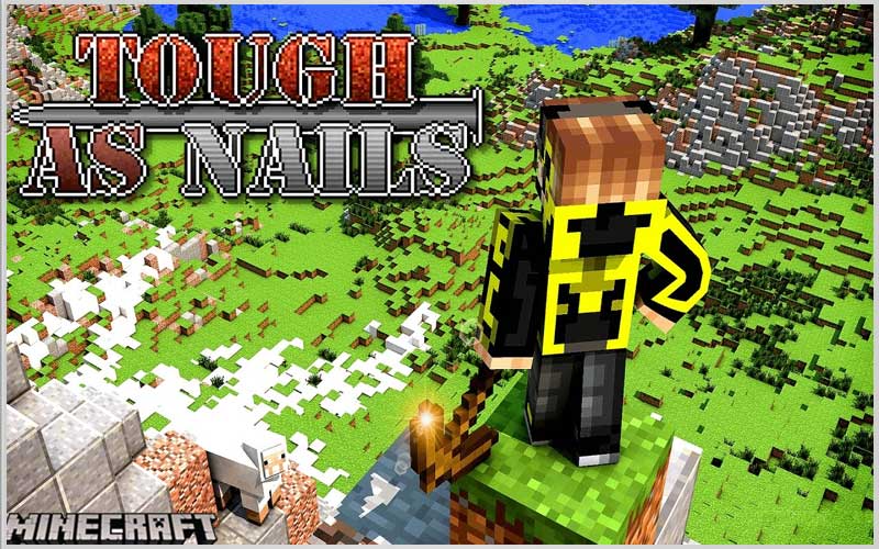 Tough As Nails