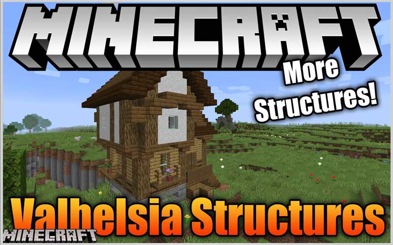 Valhelsia Structures