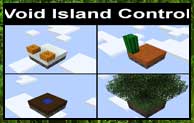 Void Island Control Mod 1.12.2