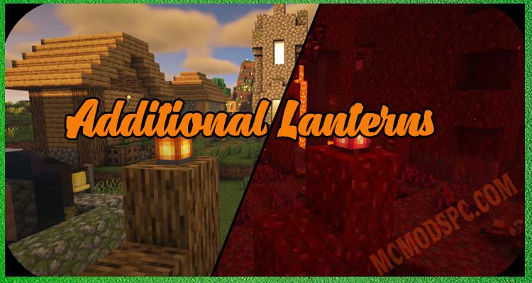 Additional Lanterns