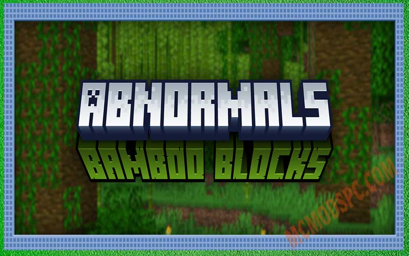 Bamboo Blocks