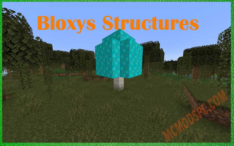 Bloxys Structures