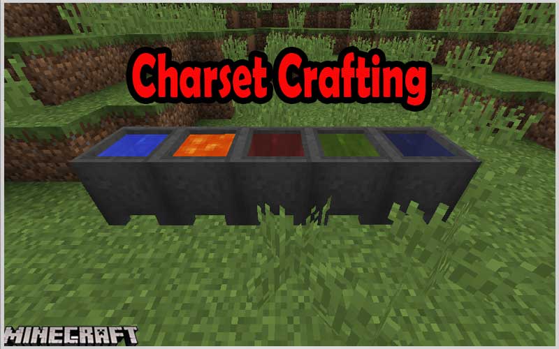 Charset Crafting