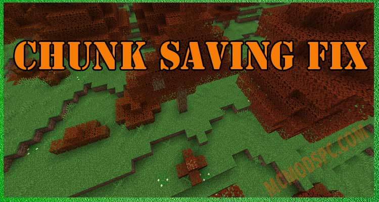 Chunk Saving Fix
