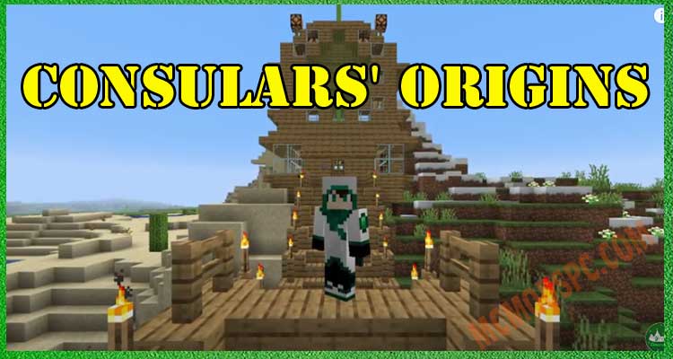 Consulars' Origins