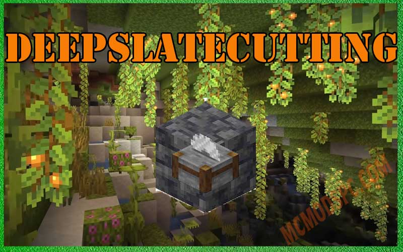 DeepslateCutting