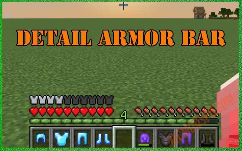 Detail Armor Bar 
