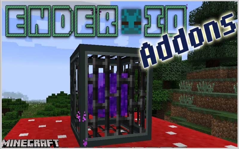Ender IO Addons