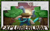 Explorercraft Mod 1.16.5