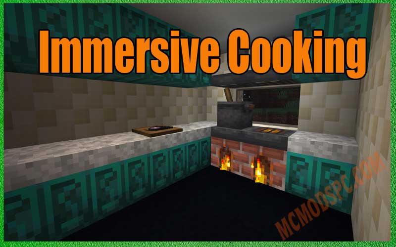 Immersive Cooking