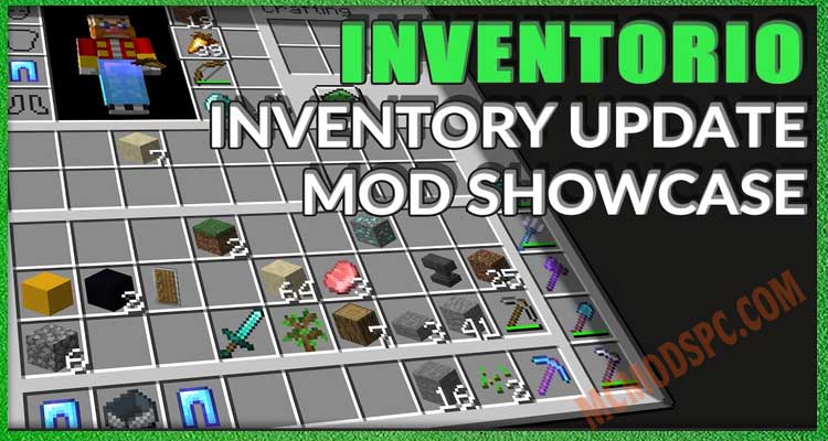 Inventorio (Forge)