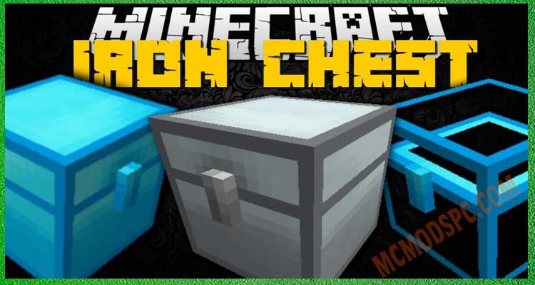 Iron Chests for Fabric