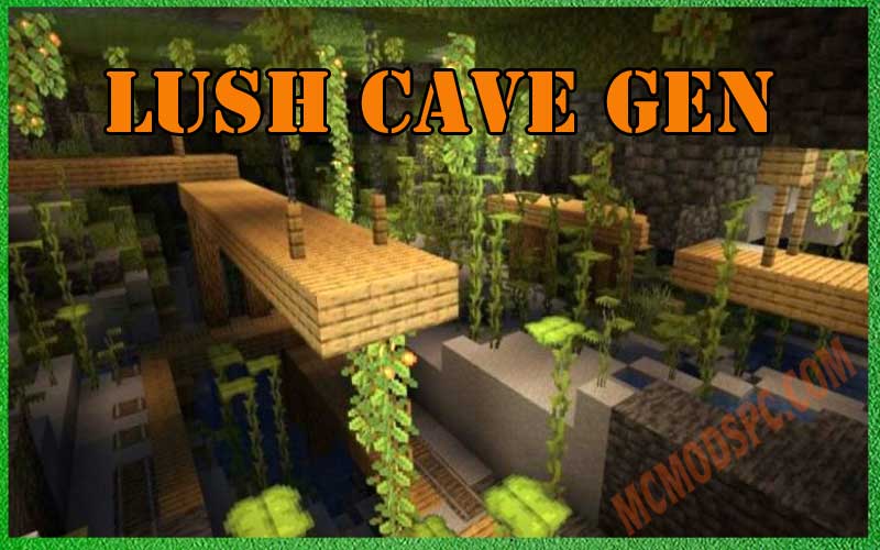 Lush Cave gen