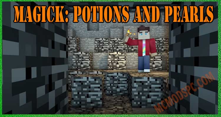 Magick: Potions and Pearls