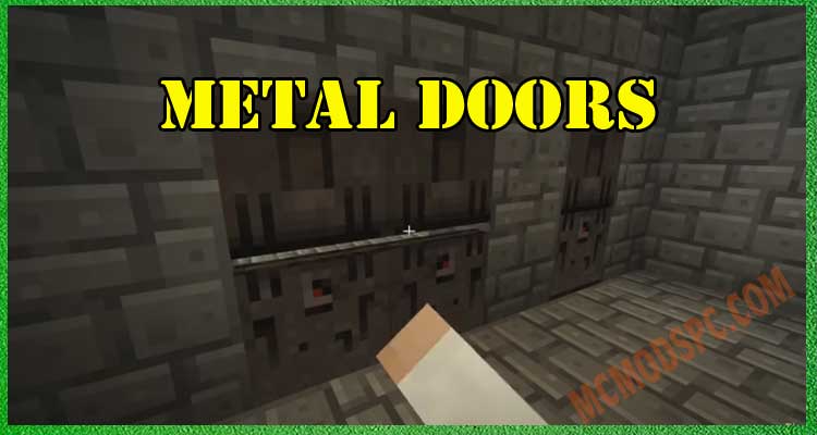 Metal Doors