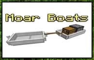 Moar Boats Mod 1.16.3