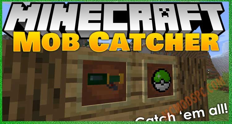 Mob Catcher [FABRIC]