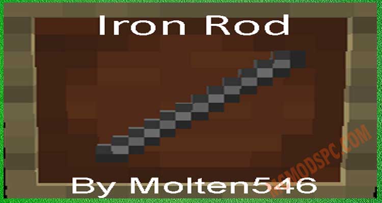 Molten's Iron Rod API