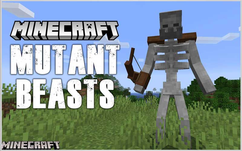 Mutant Beasts