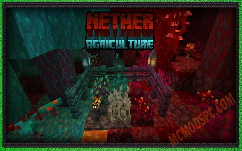 Nether Agriculture