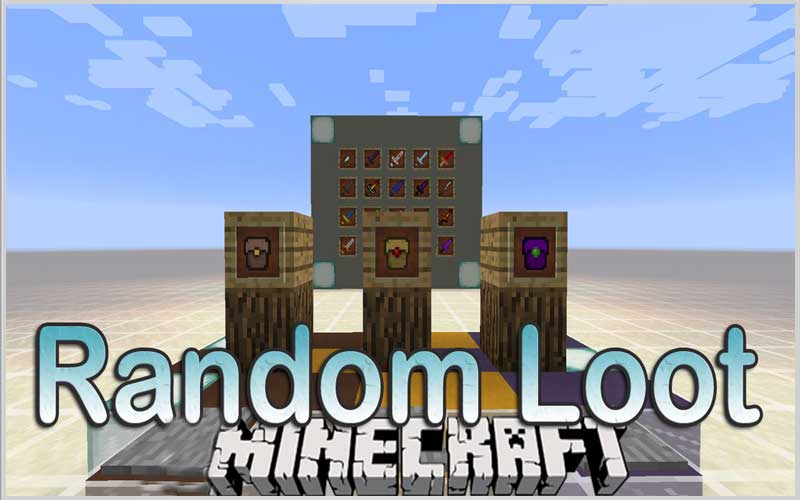 Random Loot Mod