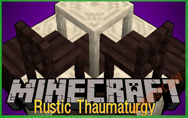 Rustic Thaumaturgy