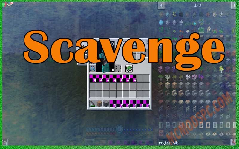 Scavenge