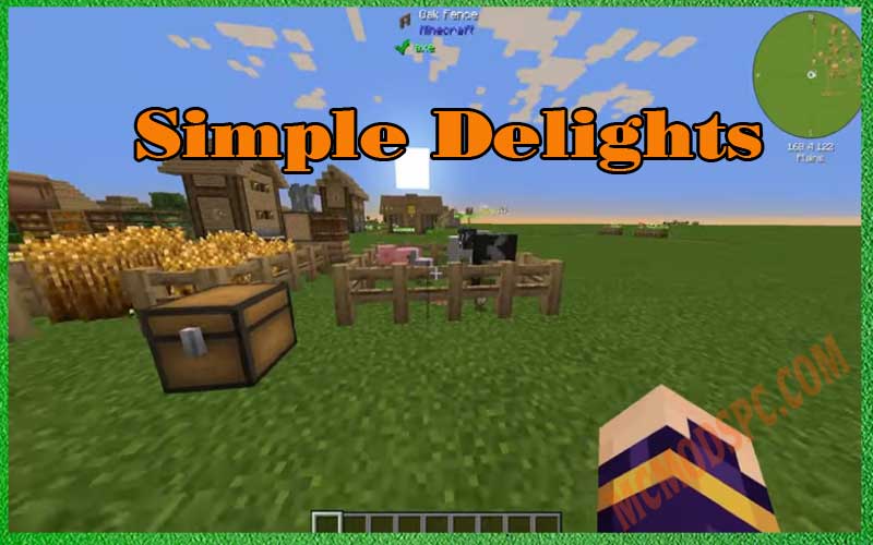 Simple Delights