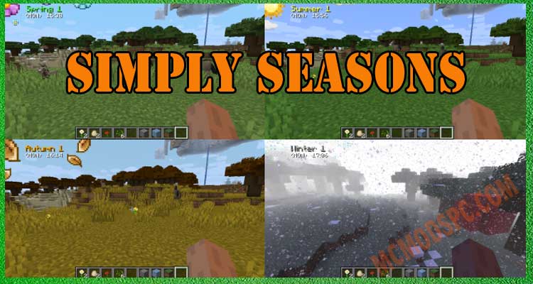 Simply Seasons