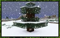 Snow Under Trees 1.16.5
