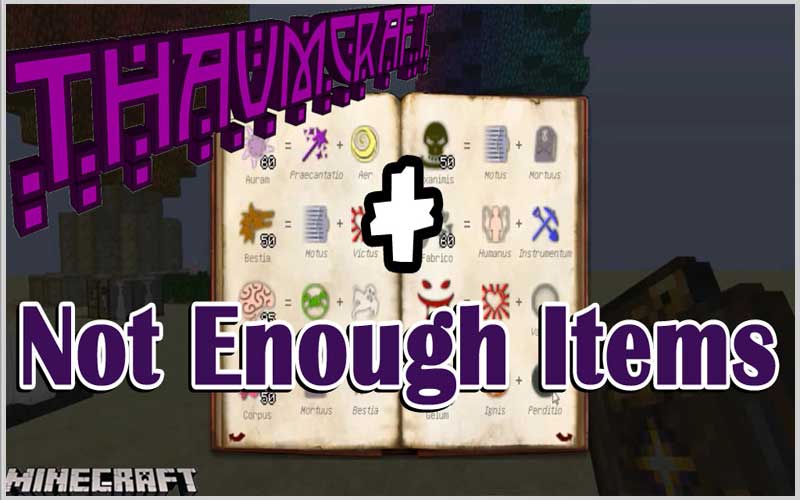 Thaumcraft NEI Plugin