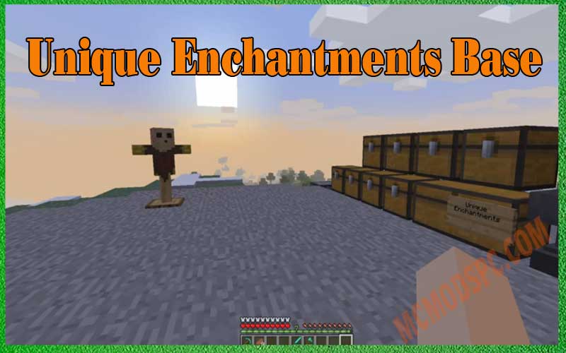 Unique Enchantments Base