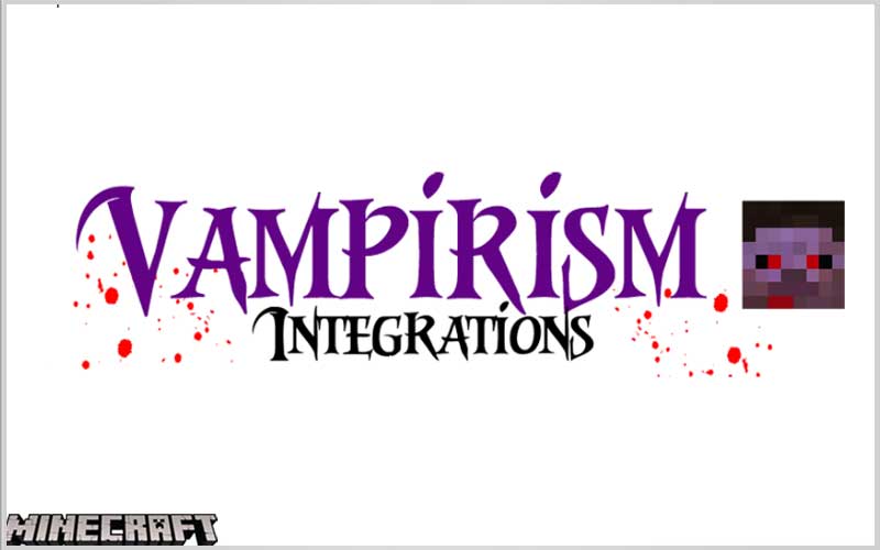 Vampirism Integrations