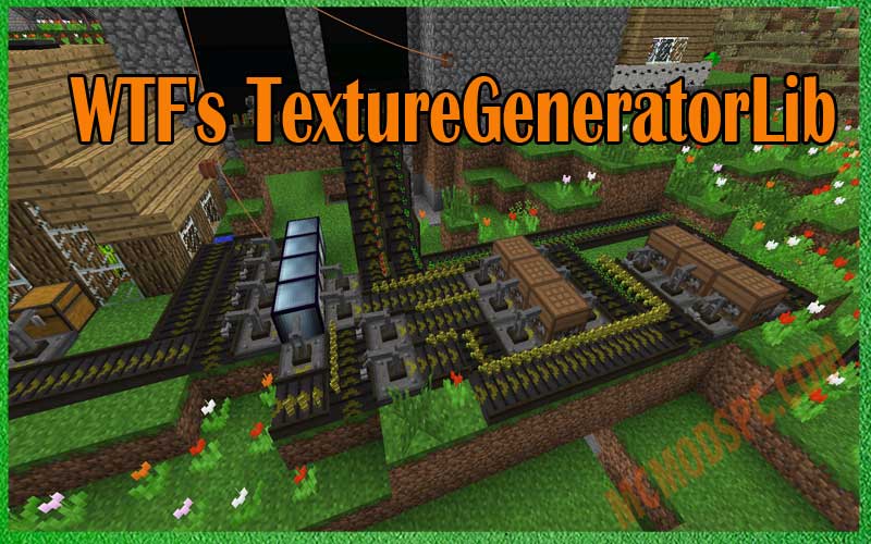 WTF's TextureGeneratorLib