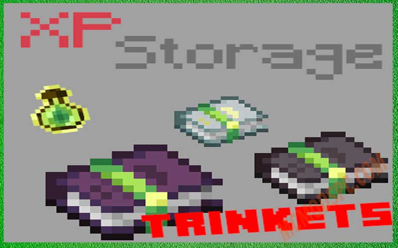 XP Storage - Trinkets