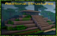 Additional Structures Mod 1.12.2