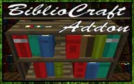 BiblioCraft: BiblioWoods Natura Edition Mod 1.11.2