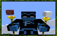 Biome Staff Mod 1.12.2
