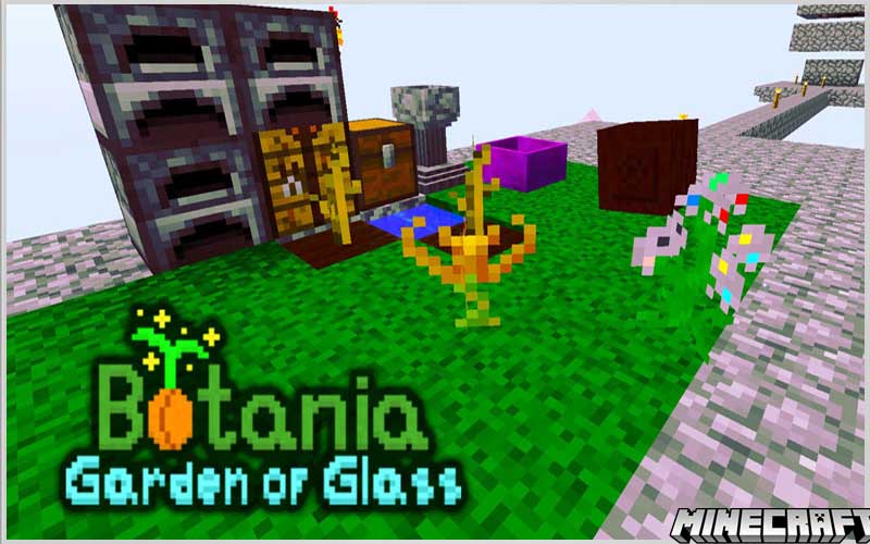 Botania: Garden of Glass