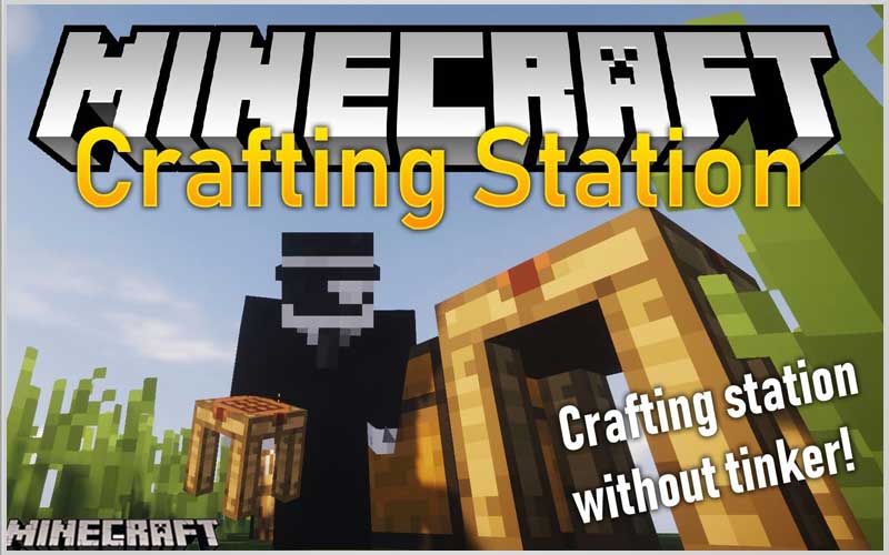 Crafting Station 