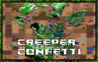 Creeper Confetti 1.15.2