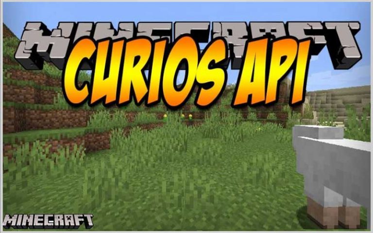 Curios API 1.18.2 - Minecraft PC