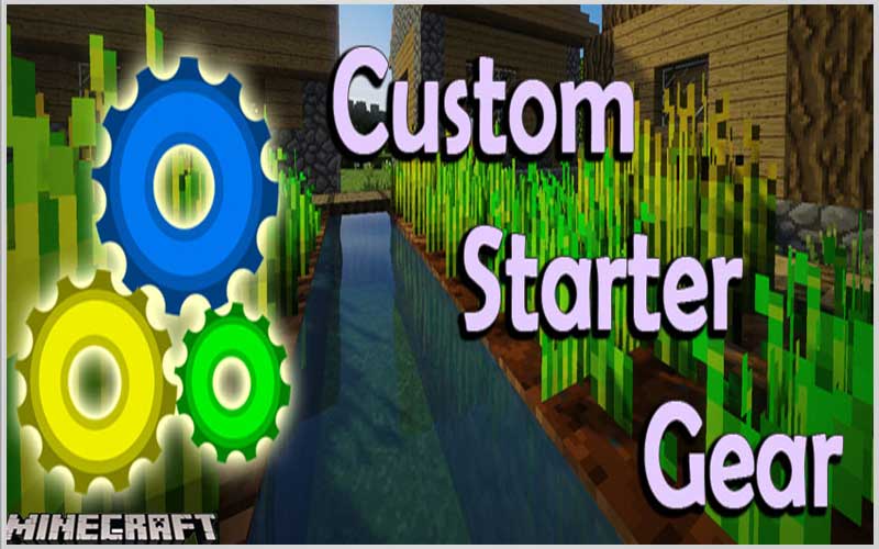Custom Starter Gear
