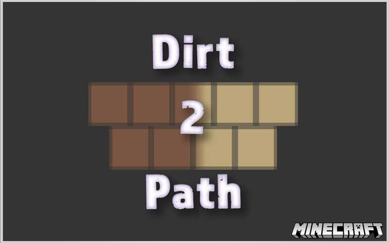 Dirt2Path