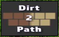 Dirt2Path 1.12.2