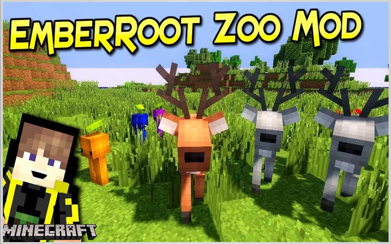 EmberRoot Zoo