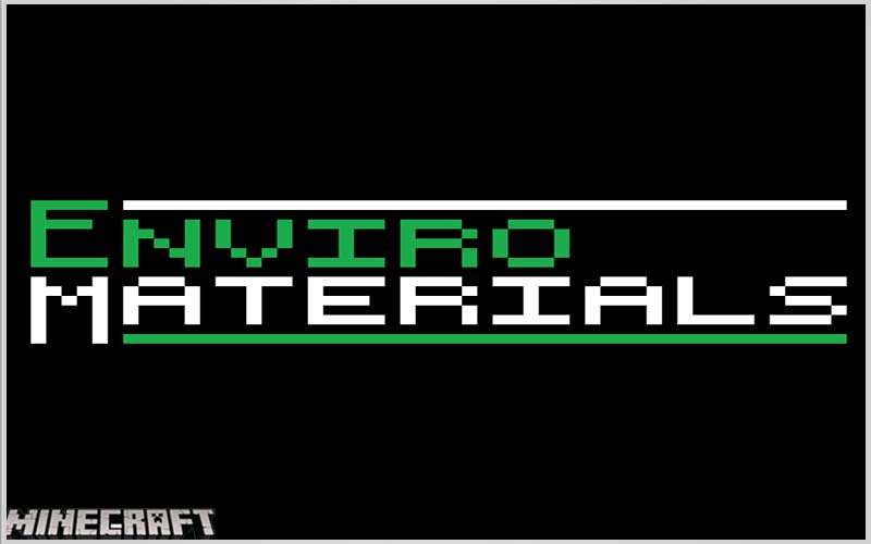 Environmental Materials