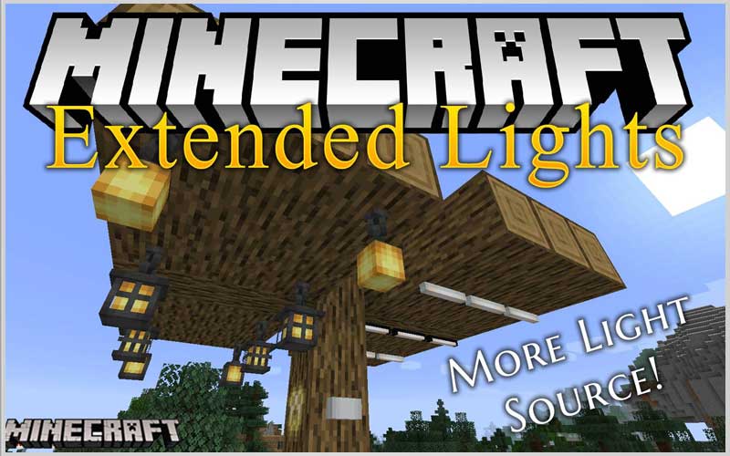 Extended Lights