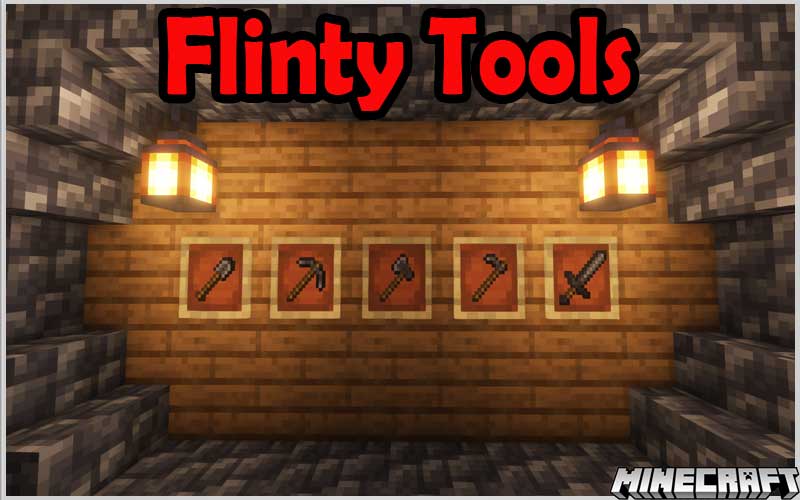 Flinty Tools