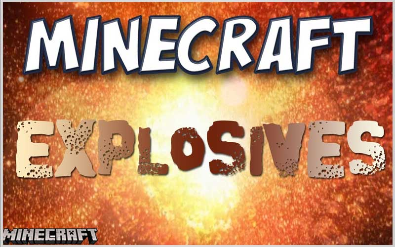 Ghost's Explosives